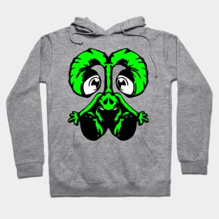 Cute Alien Hoodie